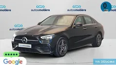 Usado 2023 Mercedes C300e Berlina | 41.890 € (Buen precio)