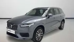 Gris Usado 2020 Volvo XC90 Momentum SUV | 44.900 € (Buen precio)