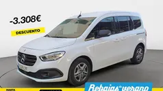 Blanco Usado 2022 Mercedes Citan 110 Familiar | 20.550 € (Precio justo)