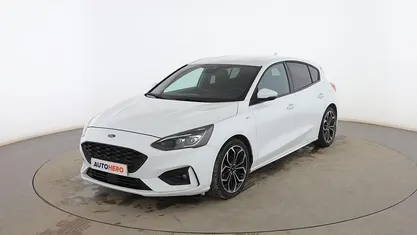 Usado Ford Focus ST-Line 125 CV (91 kW) 2020 Utilitario