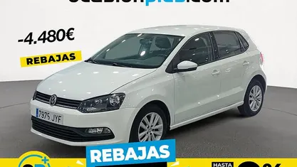 Usado 2017 VW Polo Utilitario | 8510 € (Buen precio)