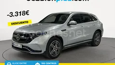 Mercedes EQC400