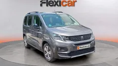 Usado 2019 Peugeot Rifter GT-line Monovolumen | 18.290 € (Precio justo)