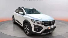 Usado 2021 Dacia Sandero Essentiel Utilitario | 13.990 € (Precio justo)