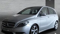 Gris Usado 2014 Mercedes B200 Monovolumen | 16.990 € (Caro)
