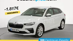 Usado 2024 Skoda Scala Selection Utilitario | 19.990 € (Precio justo)