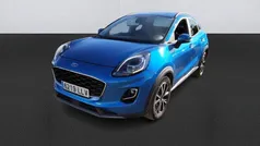 Azul Usado 2020 Ford Puma Gen-E Titanium Recogida | 16.600 € (Precio justo)