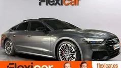 Gris Usado 2021 Audi A7 Sportback Utilitario | 62.990 € (Precio justo)