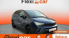 Azul Usado 2022 Opel Crossland GS Line SUV | 13.890 € (Buen precio)