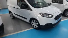 Blanco Usado 2020 Ford Transit Trend Berlina | 9750 € (Precio justo)
