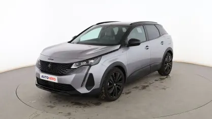Używany Peugeot 3008 GT 225 KM (165 kW) 2020 Szary SUV