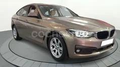 Usado 2018 BMW 320 Gran Turismo Berlina | 23.990 € (Precio justo)