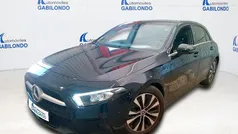 Negro Usado 2022 Mercedes A180 Berlina | 26.900 € (Precio justo)