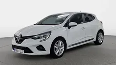Blanco Usado 2020 Renault Clio V Intens Utilitario | 13.091 € (Precio justo)