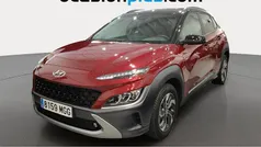 Rojo Usado 2023 Hyundai Kona SUV | 19.991 € (Buen precio)