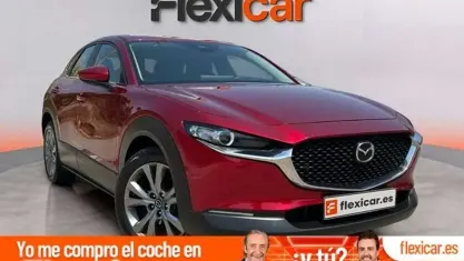 Usado Mazda CX-30 Center-Line 140 CV (102 kW) 2025 Rojo SUV