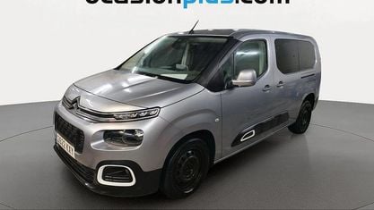 Occasion Citroën Berlingo Feel 131 PK (96 kW) 2019 Grijs MPV