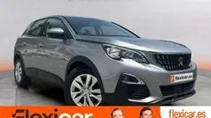 Gris Usado 2017 Peugeot 3008 Active SUV | 15.990 € (Precio justo)