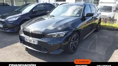 Negro Usado 2023 BMW 330e Comfort Edition Familiar | 34.850 € (Precio justo)