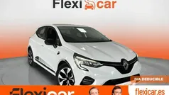 Blanco Usado 2021 Renault Clio V Business Berlina | 12.490 € (Precio justo)