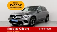 Usado 2018 Mercedes GLC250 SUV | 29.690 € (Buen precio)