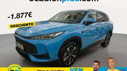 Usado MG HS Comfort 170 CV (125 kW) 2025 Azul SUV