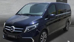 Azul Usado 2020 Mercedes V250 Avantgarde Monovolumen | 51.900 € (Buen precio)