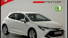 Blanco Usado 2020 Toyota Corolla Active Berlina | 19.990 € (Precio justo)