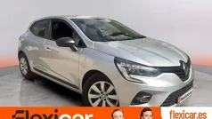 Gris Usado 2021 Renault Clio V Business Berlina | 11.990 € (Buen precio)