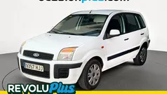 Blanco Usado 2012 Ford Fusion Berlina | 4990 € (Precio justo)