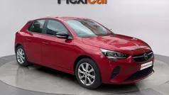 Rojo Usado 2023 Opel Corsa Edition Berlina | 10.390 € (Super precio)