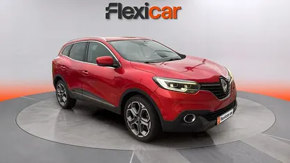 Usado Renault Kadjar Intens 131 CV (96 kW) 2016 SUV