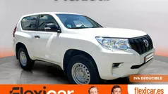Usado 2020 Toyota Land Cruiser SUV | 39.990 € (Precio justo)