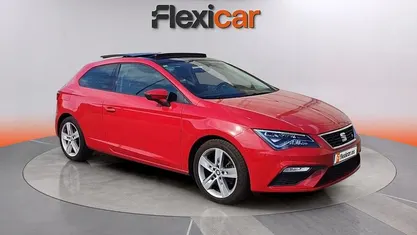 Usado Seat Leon SC FR 184 CV (135 kW) 2017 Utilitario