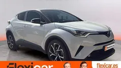 Blanco Usado 2018 Toyota C-HR Advance SUV | 19.990 € (Precio justo)