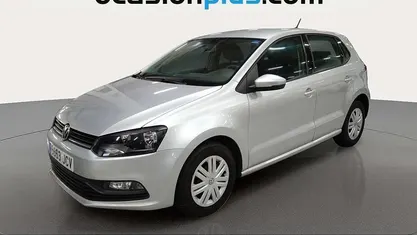 Usado 2015 VW Polo Edition Utilitario | 9121 € (Buen precio)