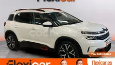 Blanco Usado 2020 Citroën C5 Aircross SUV | 16.290 € (Precio justo)