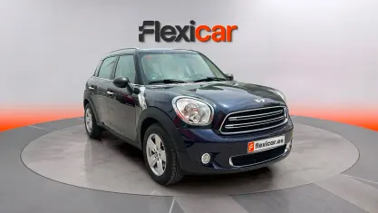 Usado Mini Cooper D Countryman 150 CV (110 kW) 2017 Azul SUV