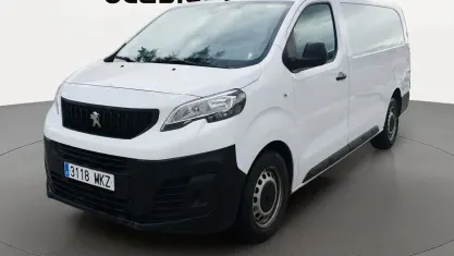 Używany Peugeot Expert 102 KM (75 kW) 2023 Biały Van