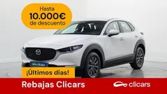 Usado 2025 Mazda CX-30 Prime-Line SUV | 25.790 € (Buen precio)