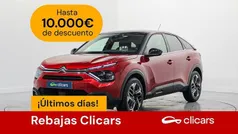 Usado 2021 Citroën C4 PureTech | 14.990 € (Precio justo)