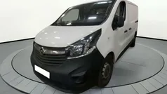Blanco Usado 2018 Opel Vivaro Edition Van | 16.990 € (Precio justo)