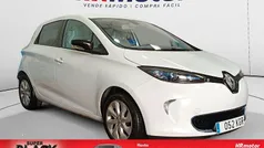Usado 2014 Renault Zoe Life Utilitario | 6610 € (Precio justo)