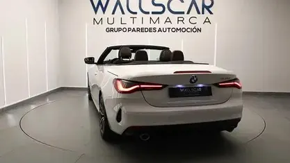 Usado BMW 420 M Performance 190 HP (139 kW) 2022 Cabrios