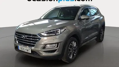 Usado Hyundai Tucson 132 CV (97 kW) 2019 SUV