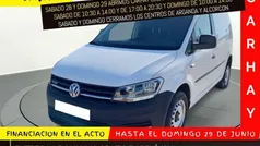 Usado 2019 VW Caddy Monovolumen | 10.990 € (Precio justo)
