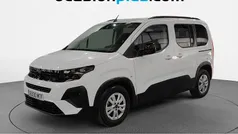 Blanco Usado 2024 Peugeot Rifter Allure Monovolumen | 20.900 € (Precio justo)