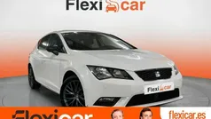 Blanco Usado 2016 Seat Leon Reference Familiar | 10.490 € (Precio justo)