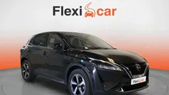 Negro Usado 2024 Nissan Qashqai N-Connecta SUV | 22.440 € (Super precio)