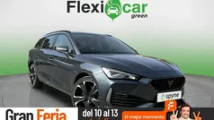 Usado 2022 Cupra Leon Familiar | 21.990 € (Buen precio)
